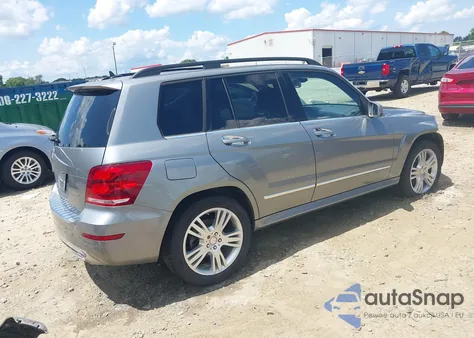 2013 Mercedes-Benz Glk 350 из США, поврежденный, VIN WDCGG5HB5DG151422